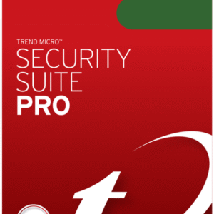 Trend Micro 2 Device 2 Year Pro Security